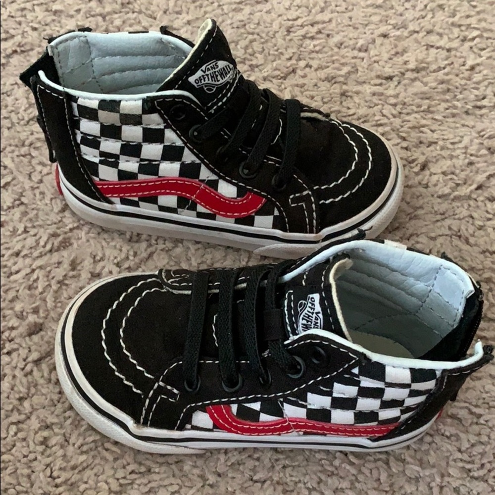 Toddler Vans Boy/Girl